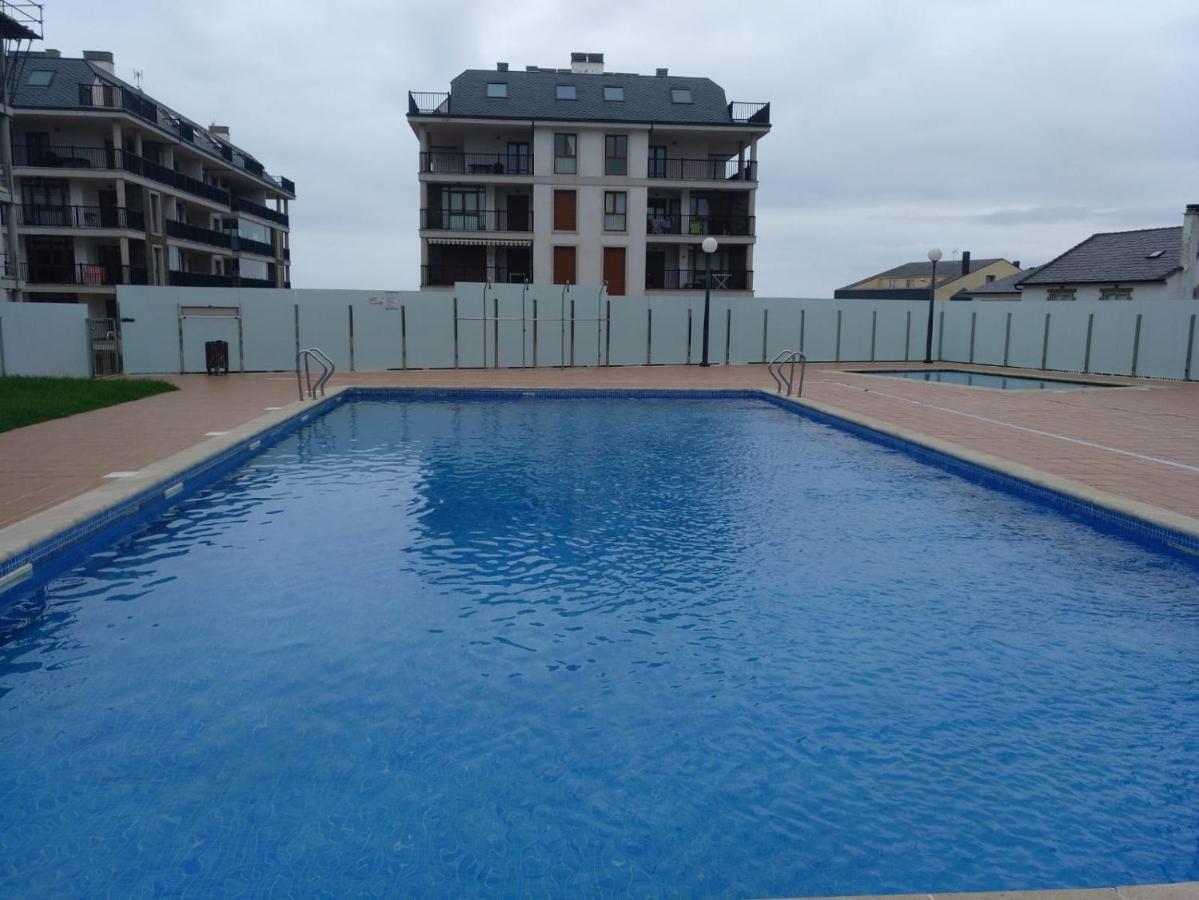 Appartement Apartamento Rua Do Vicedo à Foz Extérieur photo